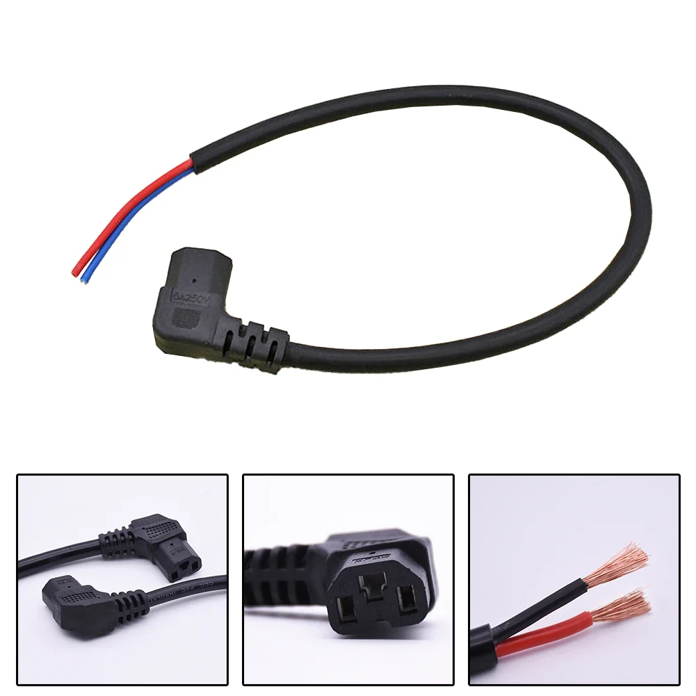 Charging Socket Plug Socket 490mm E-bike Battery Connector For Electric Vehicle Motorcycle Parts 1.5 Square Elbow
Charging Socket Plug Socket 490mm E-bike Battery Connector For Electric Vehicle Motorcycle Parts 1.5 Square Elbow