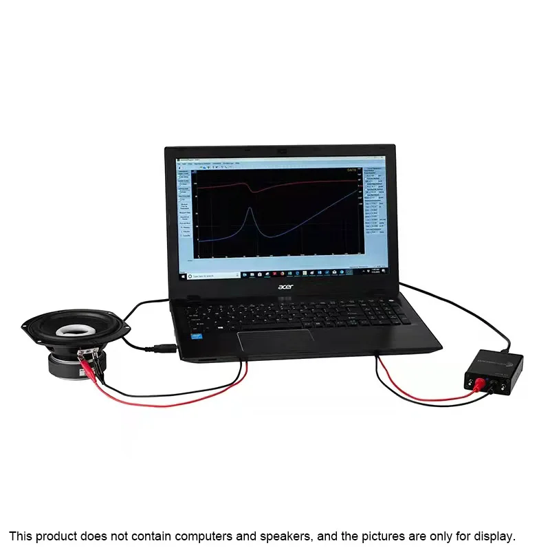 Dayton Datong DATS V3 speaker speaker speaker audio test system audio detection analyzer
Dayton Datong DATS V3 speaker speaker speaker audio test system audio detection analyzer