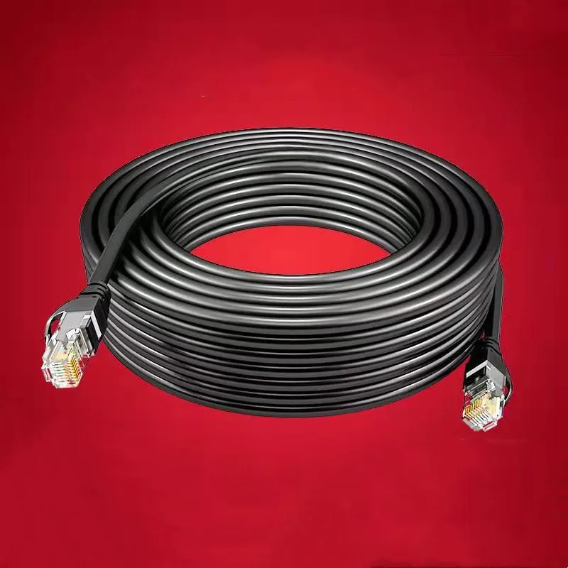 Cat 6 Ethernet Cable 1000M Network Cat6 High Speed Weatherproof Cable Internet LAN Patch Cord for Computer Router Laptop Length
Cat 6 Ethernet Cable 1000M Network Cat6 High Speed Weatherproof Cable Internet LAN Patch Cord for Computer Router Laptop Length