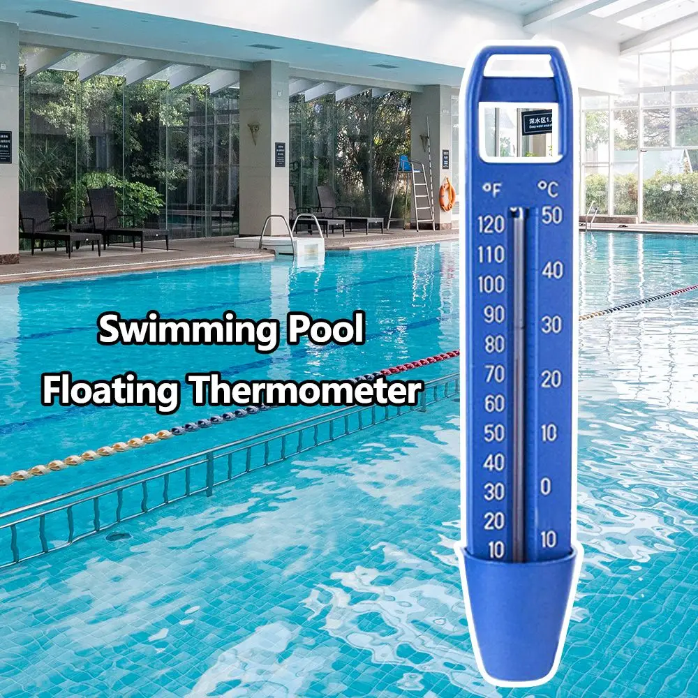 

Измеритель температуры воды в аквариуме, плавающий термометр для бассейна, прибор для измерения температуры