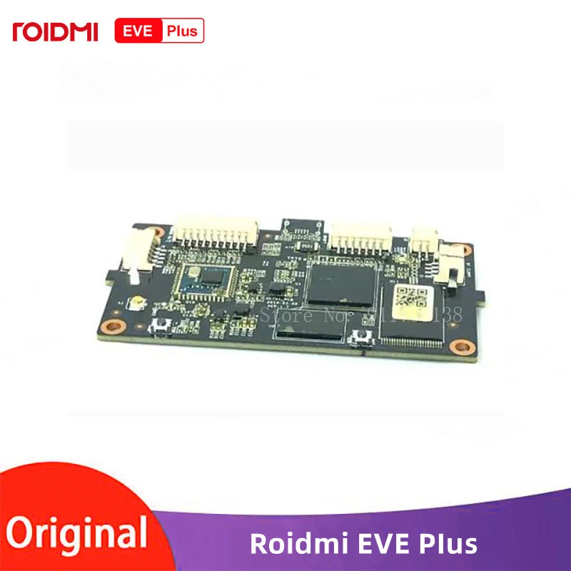 

Original Accessories Roidmi EVE Plus Robot Vacuum Cleaner Spare Parts D800 Algorithm Board PCBA