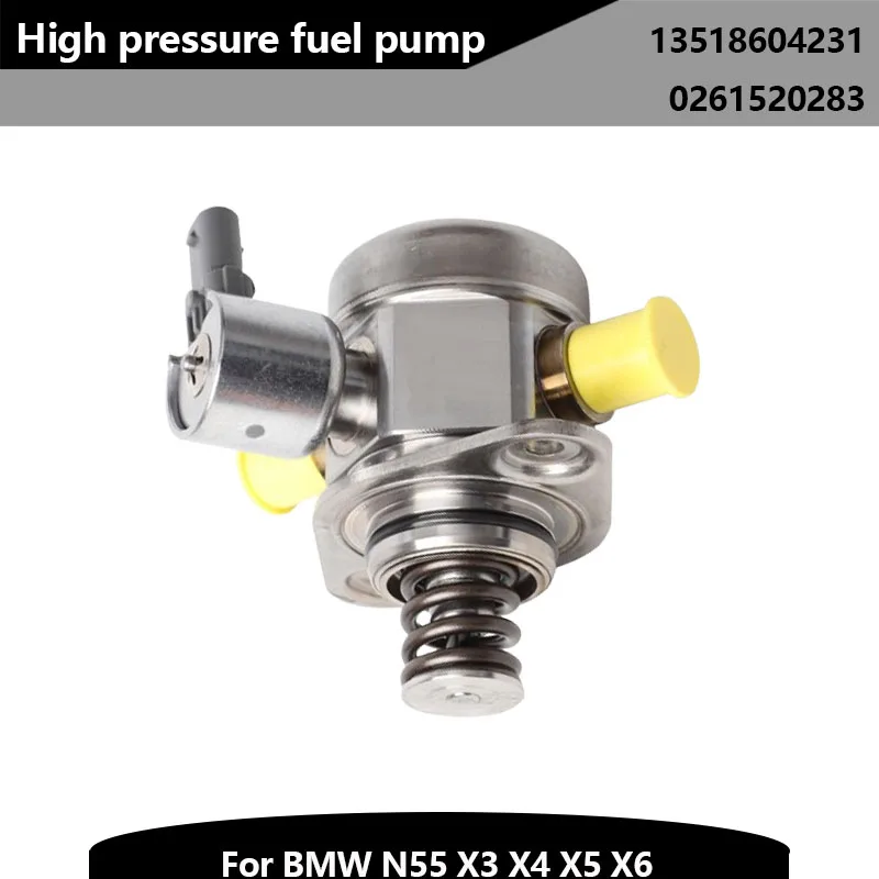 

New Auto Parts High Pressure Fuel Pump 13518604231 For bmw N55 X3 X4 X5 X6 0261520283