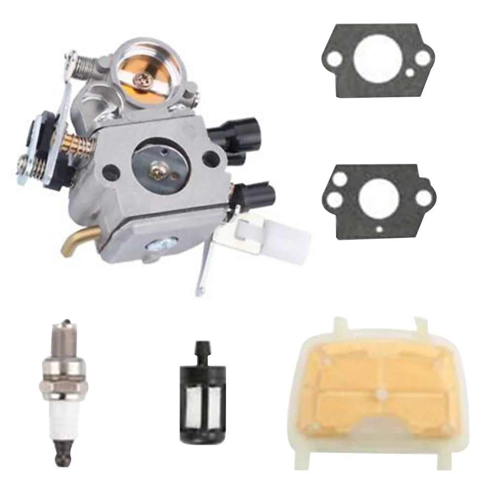 Прочный высококачественный практичный Карбюратор с комплектом аксессуаров для бензопилы металлический, резиновый, пластиковый воздушный и топливный фильтр
Прочный высококачественный практичный Карбюратор с комплектом аксессуаров для бензопилы металлический, резиновый, пластиковый воздушный и топливный фильтр