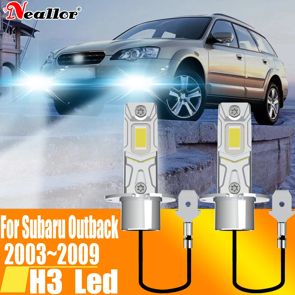 Светодиодная противотуманная ЛАМПА H3 для автомобильных фар, высокомощная Автомобильная Диодная мотоциклетная ходовая лампа 12 В 55 Вт для Subaru Outback 2003 ~ 2009
Светодиодная противотуманная ЛАМПА H3 для автомобильных фар, высокомощная Автомобильная Диодная мотоциклетная ходовая лампа 12 В 55 Вт для Subaru Outback 2003 ~ 2009