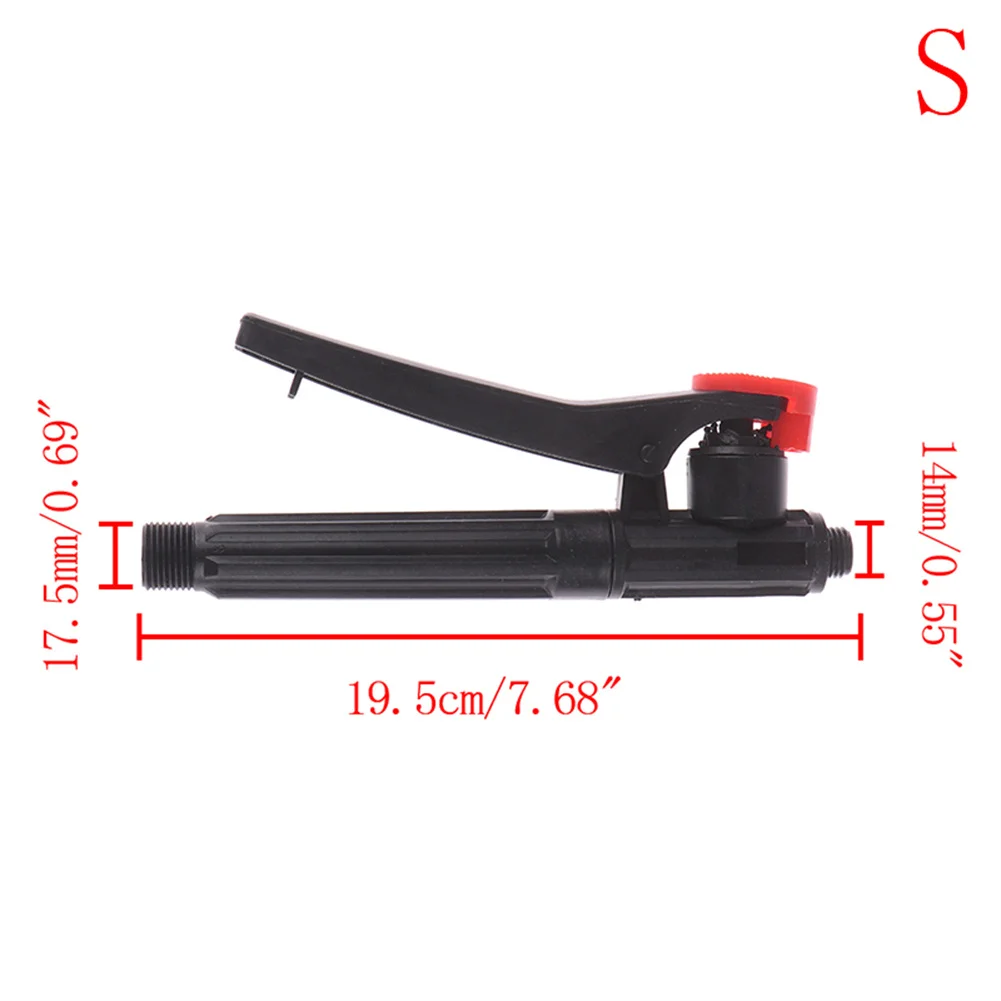 High Quality Trigger Gun Sprayer Handle Parts For Garden Water Sprayer Weedss Pest Control Accessories Agriculture Manage Tool
High Quality Trigger Gun Sprayer Handle Parts For Garden Water Sprayer Weedss Pest Control Accessories Agriculture Manage Tool