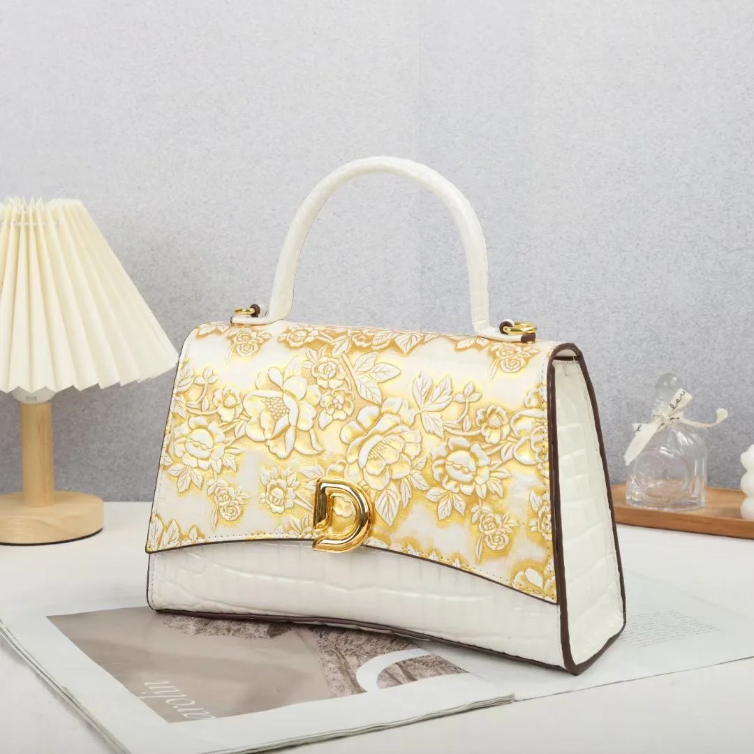 Versatile Fashion One Shoulder Crossbody Bag 2023 New Women Handbags Top Handle Satchel Purse Shoulder Bag Bolsa Feminina
Versatile Fashion One Shoulder Crossbody Bag 2023 New Women Handbags Top Handle Satchel Purse Shoulder Bag Bolsa Feminina