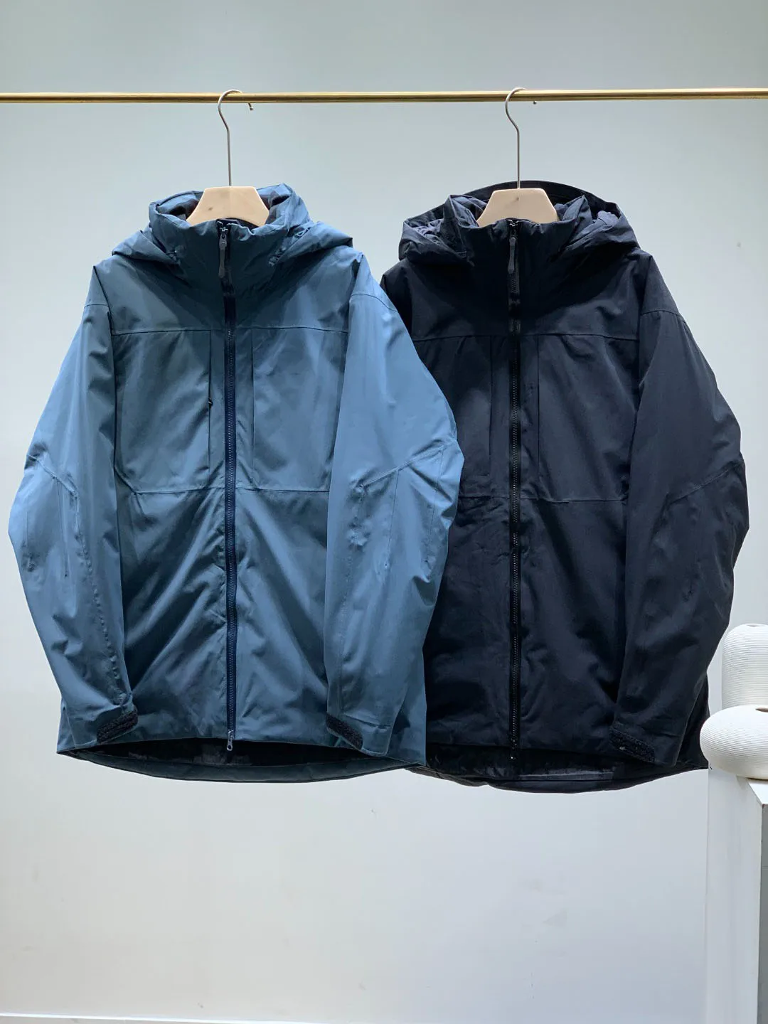 High End Windproof And Waterproof Cotton Clothing Highly Durable Breathable Tear Wear-Resistant
High End Windproof And Waterproof Cotton Clothing Highly Durable Breathable Tear Wear-Resistant