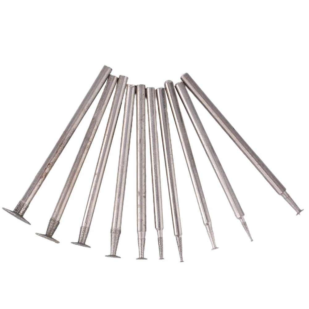 Ultra-Thin T Head Grinding Bit Power Tools Rotary Workshop Equipment Grinding Head Jade Stone Polishing Jade Carving
Ultra-Thin T Head Grinding Bit Power Tools Rotary Workshop Equipment Grinding Head Jade Stone Polishing Jade Carving