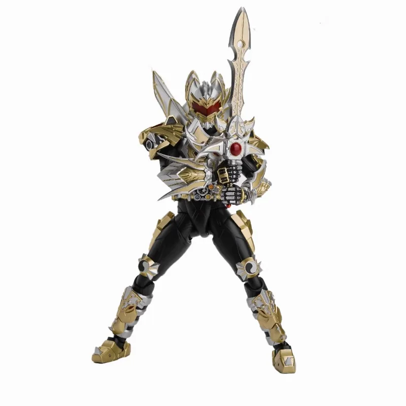 In Stock Original DEGENERATOR INDUSTRY SHAPE CAVINO EMPEROR HERO Armor Hero Anime Portrait Model Toy Collection Doll Gift
In Stock Original DEGENERATOR INDUSTRY SHAPE CAVINO EMPEROR HERO Armor Hero Anime Portrait Model Toy Collection Doll Gift