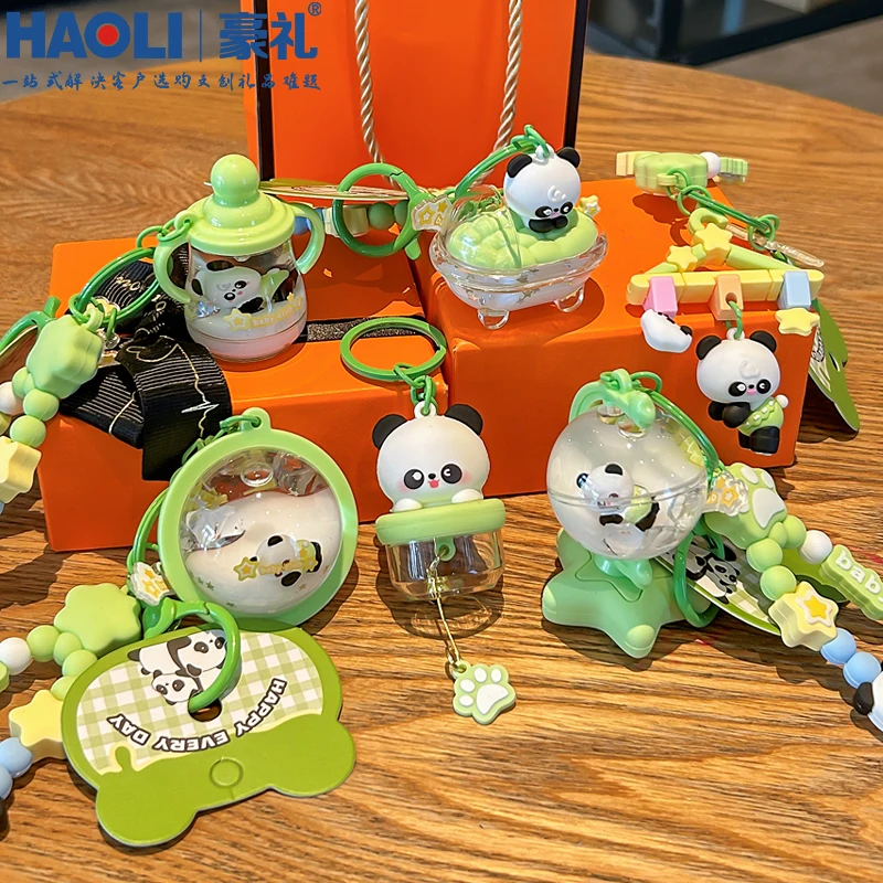 Miniso In Stock New Panda Series Babyclub Jade Wind Chime Pendant Jade Bells Hot Selling Wind Chimes Refinement Room Decoration
Miniso In Stock New Panda Series Babyclub Jade Wind Chime Pendant Jade Bells Hot Selling Wind Chimes Refinement Room Decoration