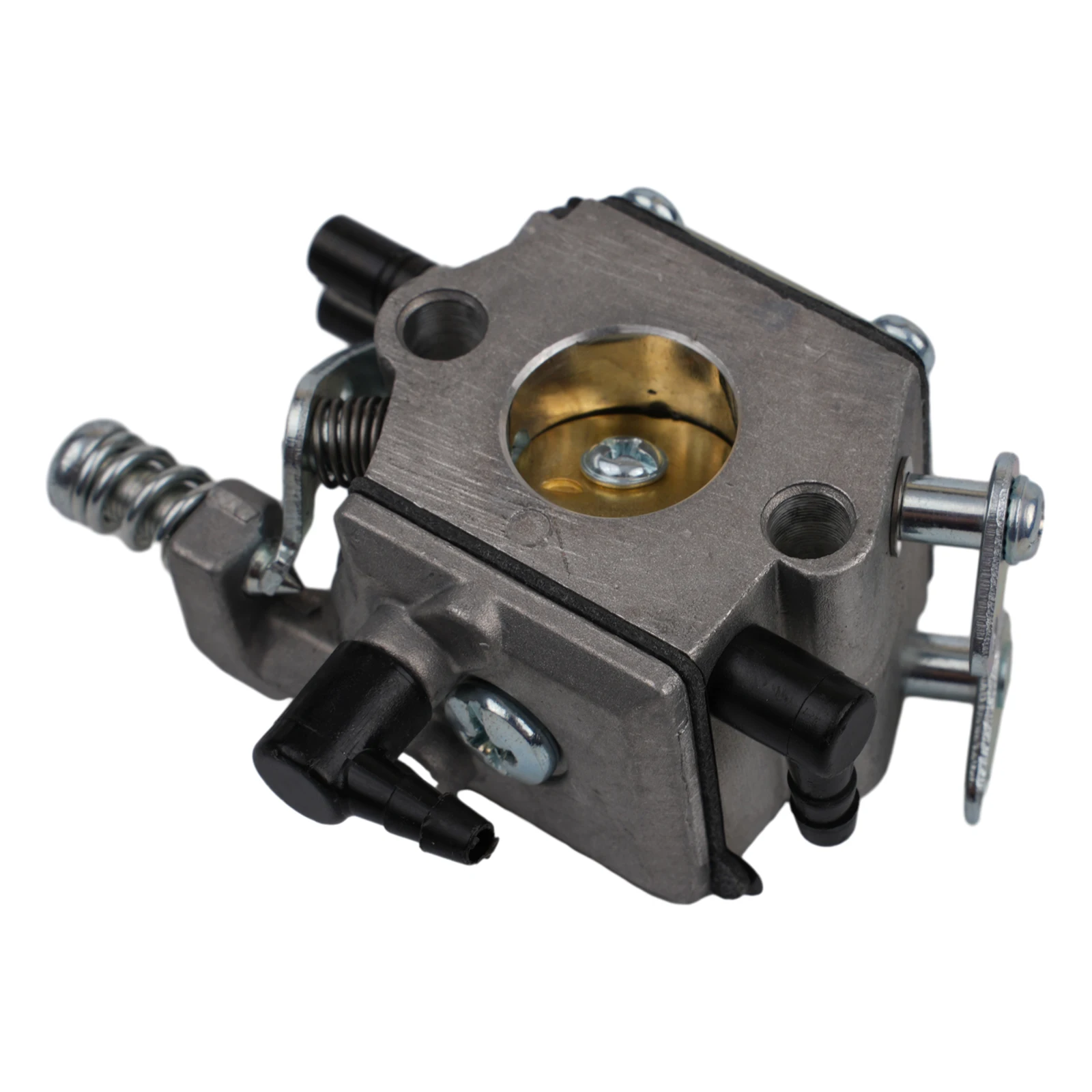 Replacement Carburetor Carb for 45cc 52cc 58cc Chainsaw Parts Fit Chinese Chainsaw Stable Performance Aluminum Alloy Material
Replacement Carburetor Carb for 45cc 52cc 58cc Chainsaw Parts Fit Chinese Chainsaw Stable Performance Aluminum Alloy Material