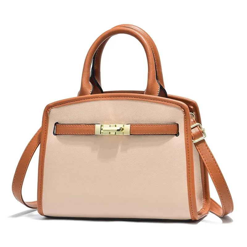 

Messenger Leather Bag for Women Luxury Designer High Quality Female Famous Handbag Trend 2023 Shoulder Bolsas Para Mujeres Women