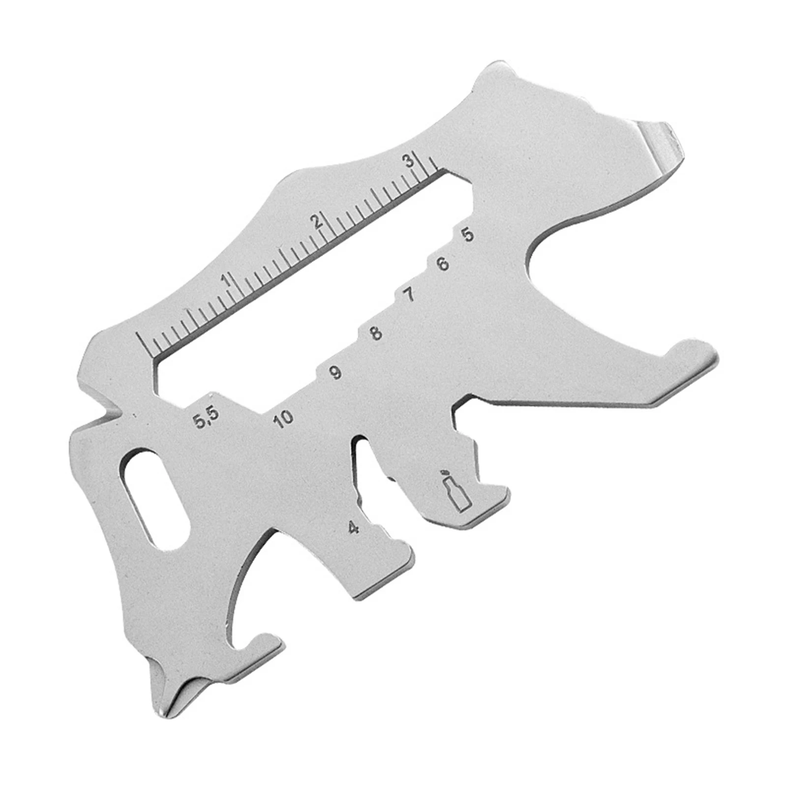 Durable Keychain Multitool 1pc Bike Spoke Key Bottle Opener Keychain Multifunctional Multitool Pocket Hiking Outdoor
Durable Keychain Multitool 1pc Bike Spoke Key Bottle Opener Keychain Multifunctional Multitool Pocket Hiking Outdoor