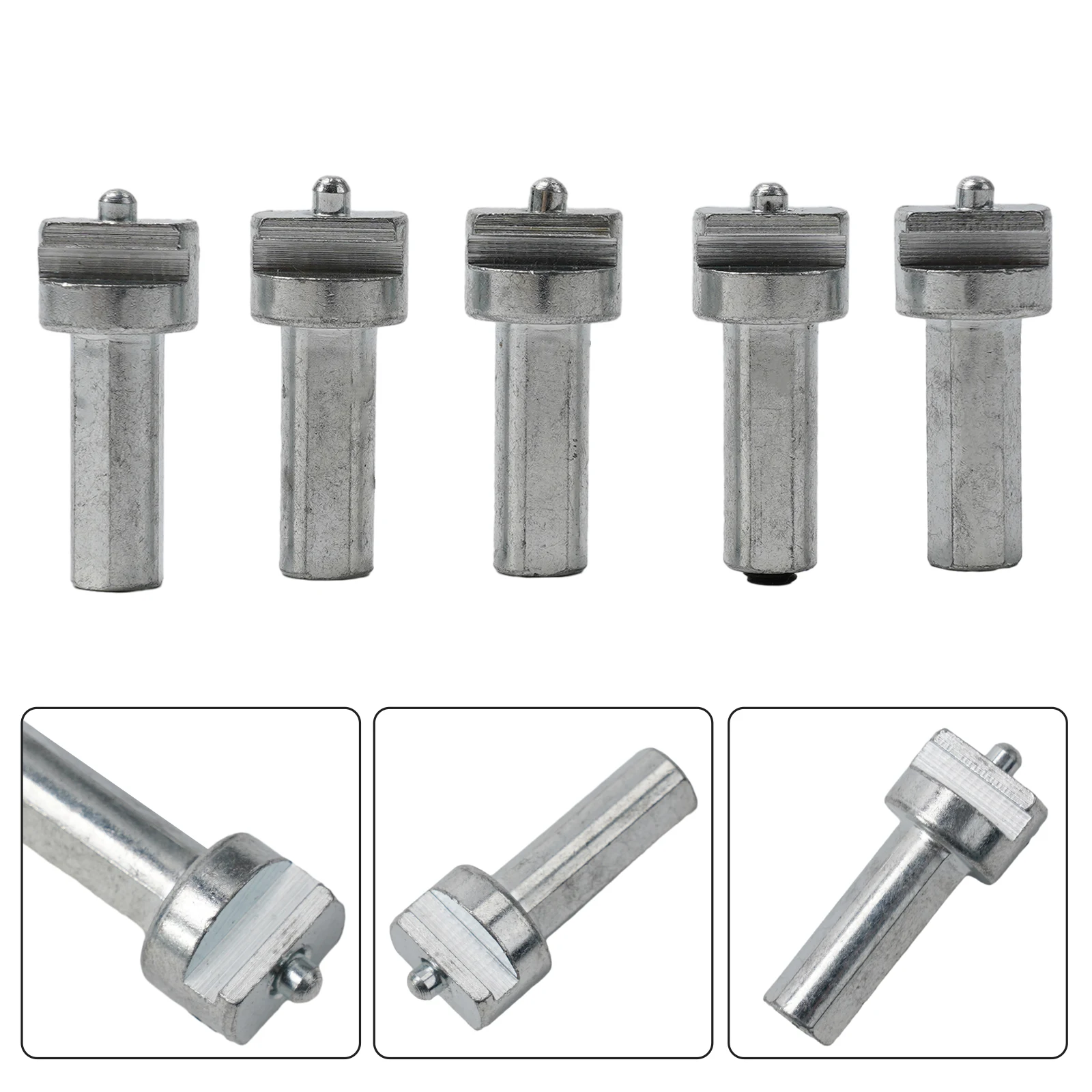 5pcs 16mm Electric Drill Dredge Spring Connector Cleaner Joint Sewer Spring Pipe Cleaning Connector Tools Accessories
5pcs 16mm Electric Drill Dredge Spring Connector Cleaner Joint Sewer Spring Pipe Cleaning Connector Tools Accessories