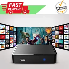 High Quanlity Family 4K HD Decoder Compatible IP Smart Tv M3 Smarters Fast shipping
High Quanlity Family 4K HD Decoder Compatible IP Smart Tv M3 Smarters Fast shipping
