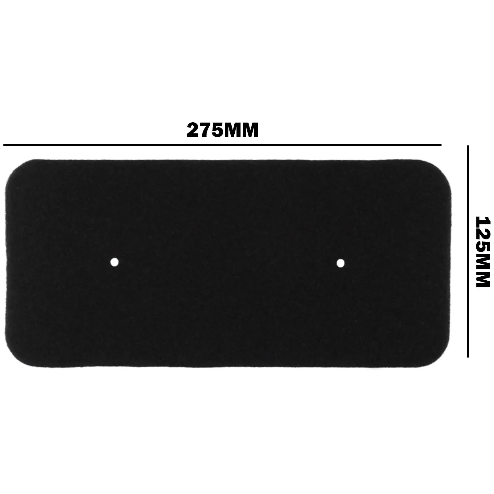 Brand New High Quality Practical Dryers Washers Filter Sponge Washers Parts Number:40006731 Sponge 27x 12.5 Cm Easy To Install
Brand New High Quality Practical Dryers Washers Filter Sponge Washers Parts Number:40006731 Sponge 27x 12.5 Cm Easy To Install