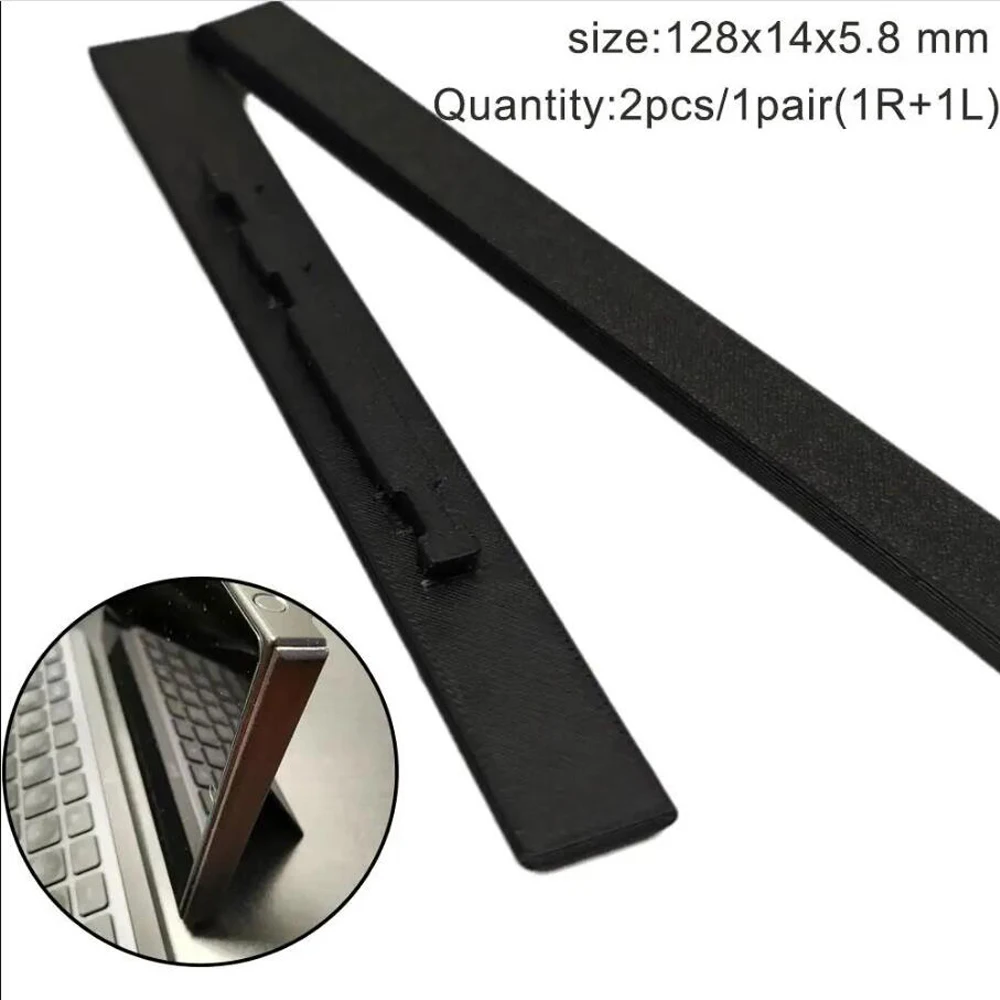 2pcs For Legion Go Side Contact Protection Cover Scrape Guard Bumper Guards Handle Cover
2pcs For Legion Go Side Contact Protection Cover Scrape Guard Bumper Guards Handle Cover