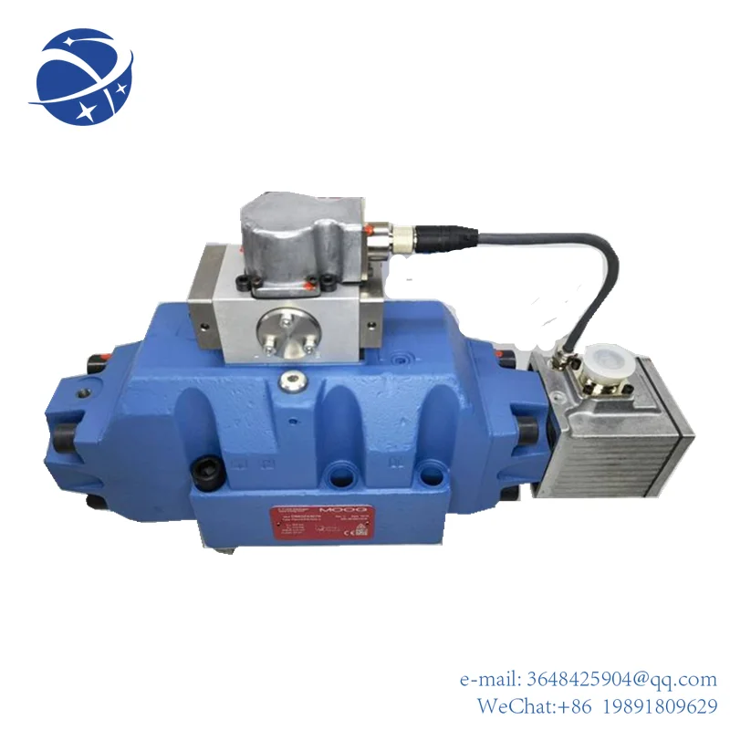 YYHCD662-4010 D02HABF6VSX2-A D664-4010 L05HXBD6NSM2-O D691-2702G Q30FBAFAVVS2N Pilot-Operated Proportional servo Valves
YYHCD662-4010 D02HABF6VSX2-A D664-4010 L05HXBD6NSM2-O D691-2702G Q30FBAFAVVS2N Pilot-Operated Proportional servo Valves
