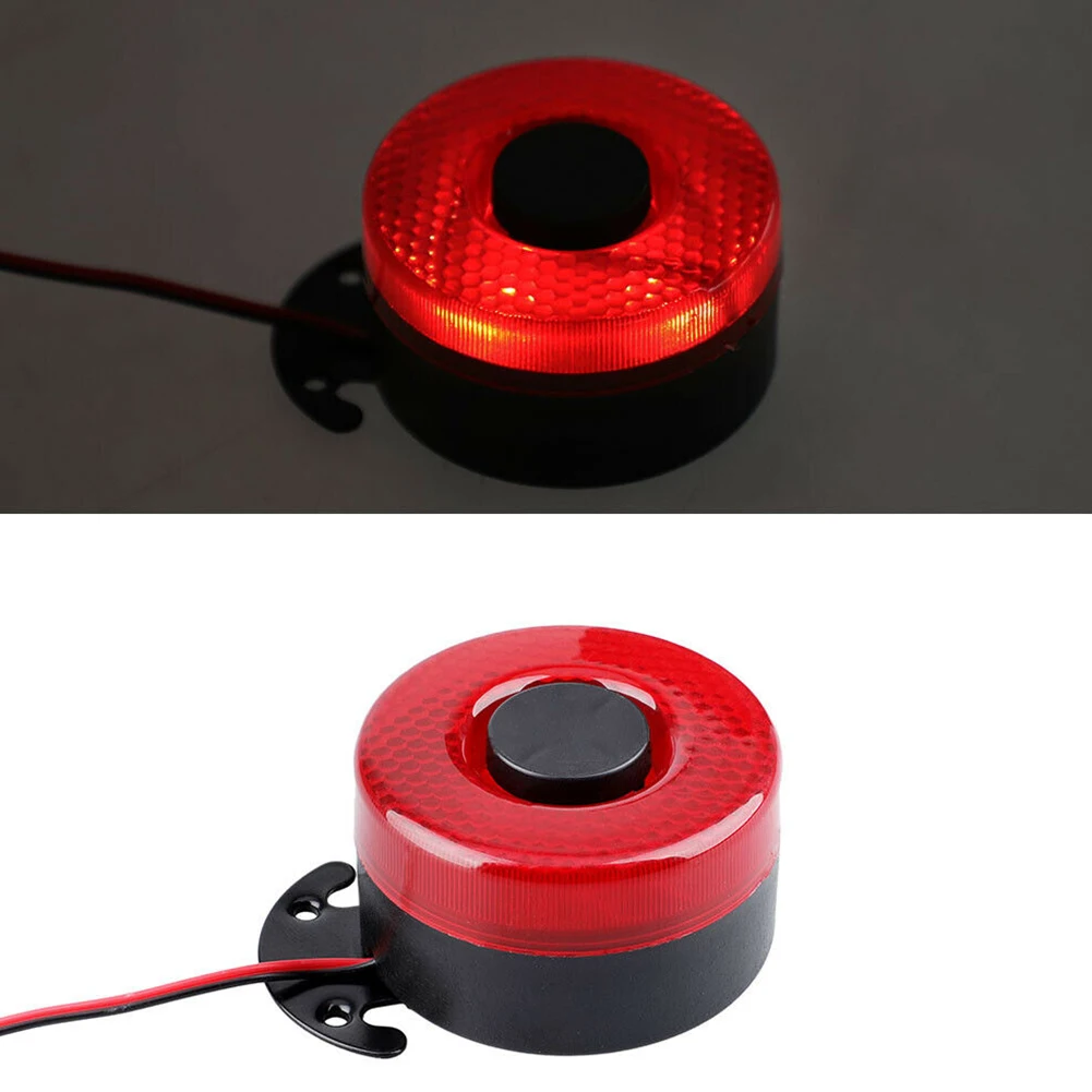 1PCS Backup Alarms Horns12-24V Car Modified Reversing Horn With LED Light Truck Reversing Horn Red+Black ABS Plastic 105 DB
1PCS Backup Alarms Horns12-24V Car Modified Reversing Horn With LED Light Truck Reversing Horn Red+Black ABS Plastic 105 DB