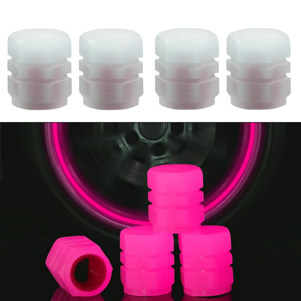 4PCS Fluorescent Pink Car Wheel Tire Tyre Air Valve Stem Cap Cover Tire Air Valve Stem Cover Hood Car Parts
4PCS Fluorescent Pink Car Wheel Tire Tyre Air Valve Stem Cap Cover Tire Air Valve Stem Cover Hood Car Parts