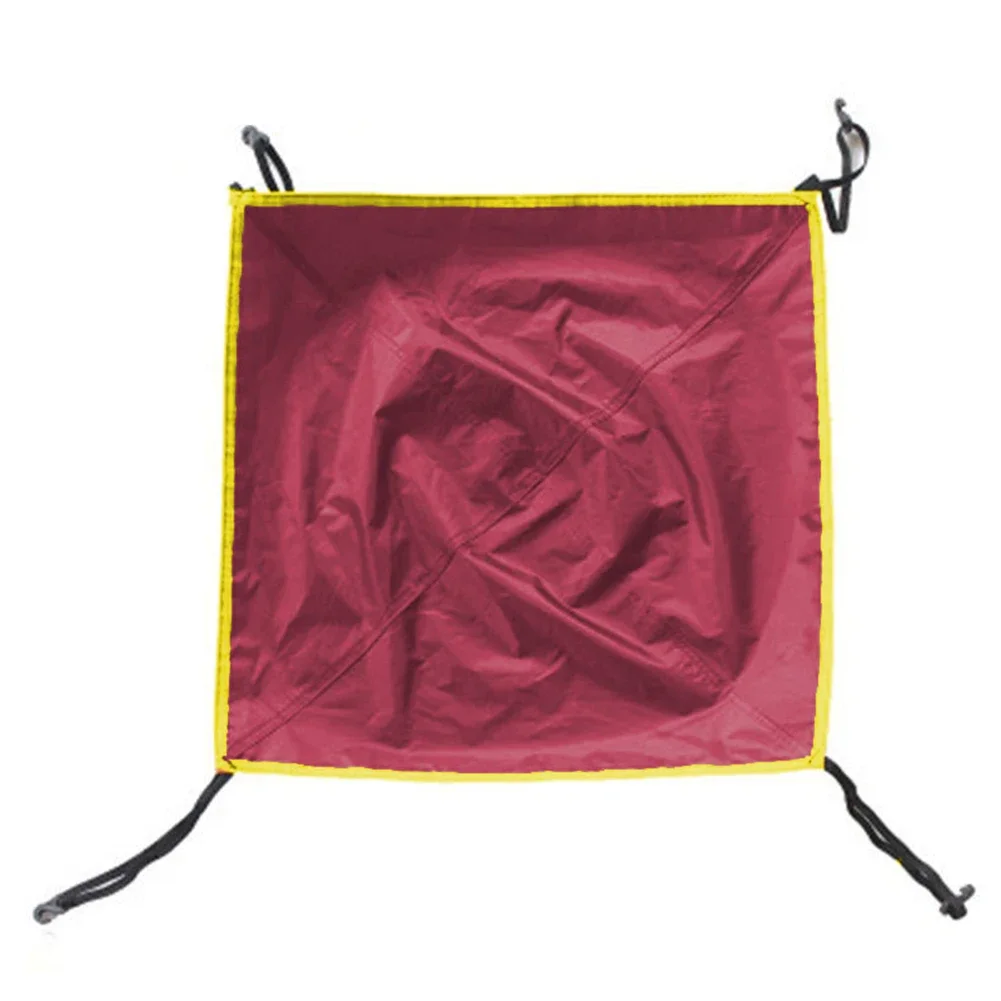 Tent Tent Tarp Tent Canopy High Quality Sunshade Tent Canopy Ultraviolet-proof 210T Silver Coated Cloth 56*56cm
Tent Tent Tarp Tent Canopy High Quality Sunshade Tent Canopy Ultraviolet-proof 210T Silver Coated Cloth 56*56cm