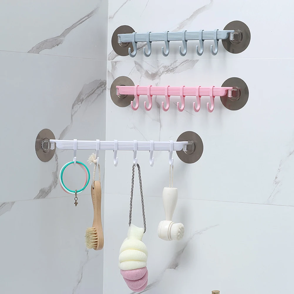 6 Hook Coffee Cup Mug Holder Black White Hooks Shelf Multifunction Kitchen Cabinet Sundries Organizer Storage Hanger
6 Hook Coffee Cup Mug Holder Black White Hooks Shelf Multifunction Kitchen Cabinet Sundries Organizer Storage Hanger