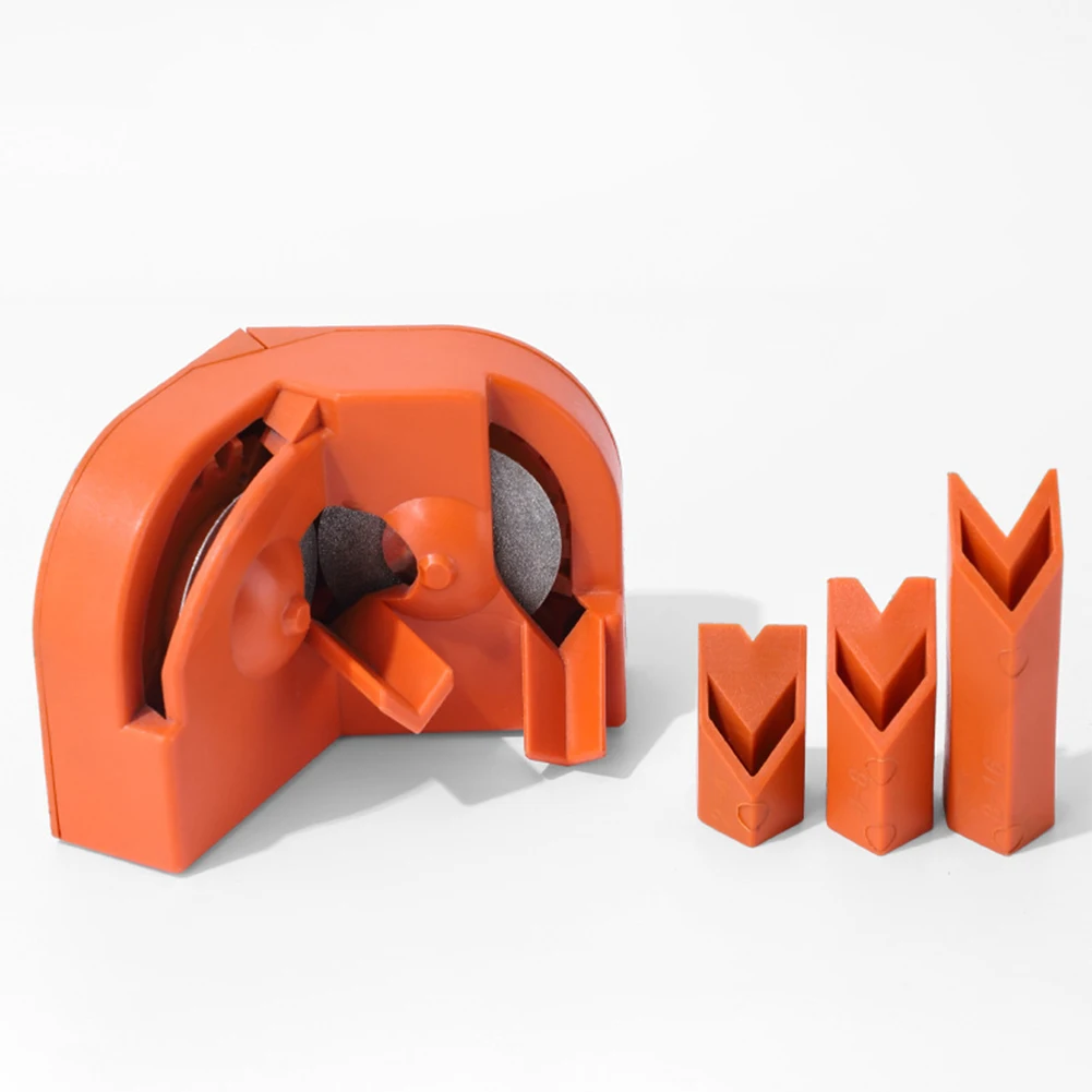 Drill Bit Grinding Sharpener Diamond Orange Wear-Resistant Grinding Power Tools For Impact Electric Drill High-speed Steel
Drill Bit Grinding Sharpener Diamond Orange Wear-Resistant Grinding Power Tools For Impact Electric Drill High-speed Steel