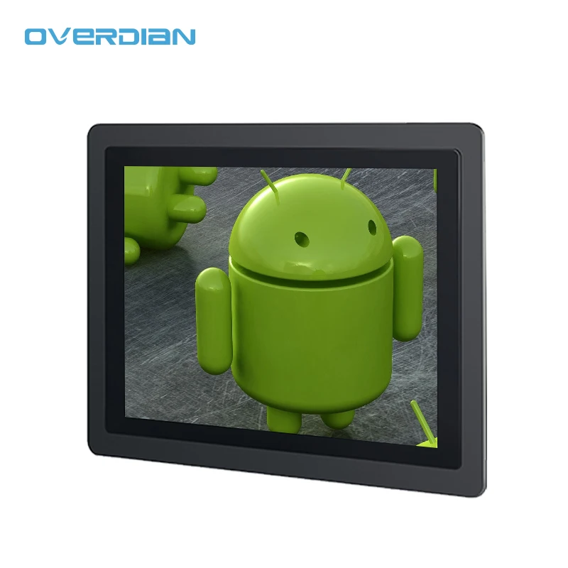 

Overdian 21.5'' Android All in One PC Capacitive Touch Screen Embedded Computer IP65 All in One Computer Android System
