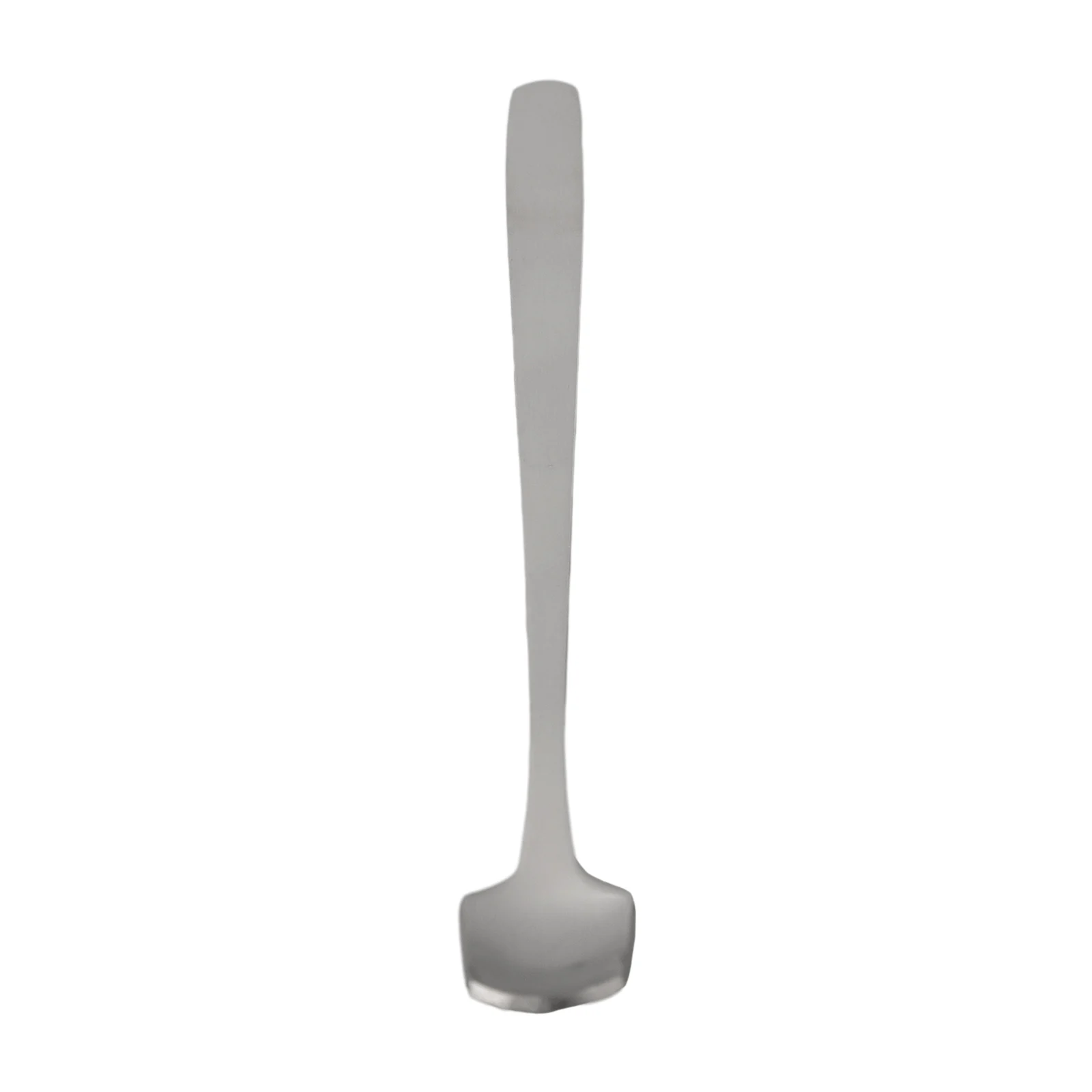 Stainless Steel Coffee Spoon Dessert Spoon Mixing Milk Spoon Square Long Handle Creative Kitchen Supplies Mixing Drinks Cocktail
Stainless Steel Coffee Spoon Dessert Spoon Mixing Milk Spoon Square Long Handle Creative Kitchen Supplies Mixing Drinks Cocktail