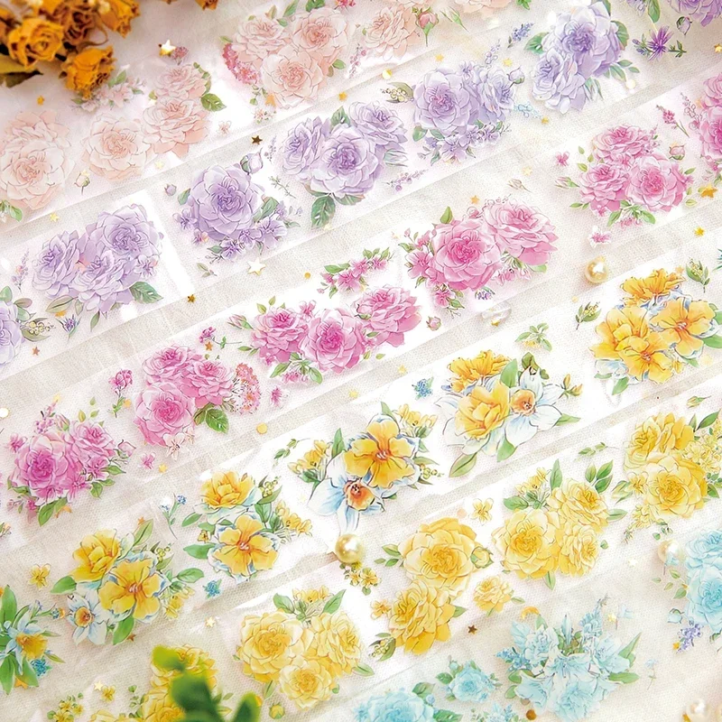 1Roll 2M Tape Wind Flowers Letter Flower Spring Material Decorative DIY School Supplies loop Adhesives Scrapbook 50mm
1Roll 2M Tape Wind Flowers Letter Flower Spring Material Decorative DIY School Supplies loop Adhesives Scrapbook 50mm