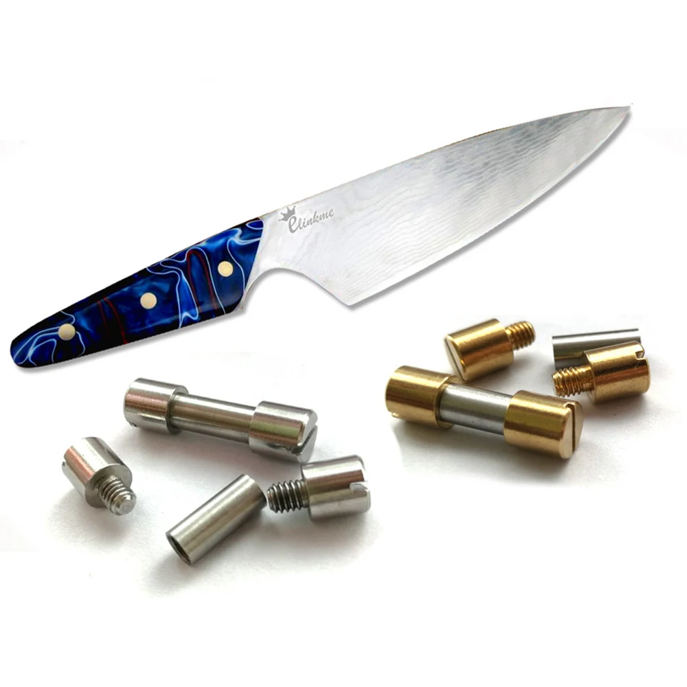 Застежка для ножа из латуни или нержавеющей стали, крепление для ручки ножа с отверстием 5 мм, 50 шт./комплект, 27 х6 мм (6 х12)
Застежка для ножа из латуни или нержавеющей стали, крепление для ручки ножа с отверстием 5 мм, 50 шт./комплект, 27 х6 мм (6 х12)