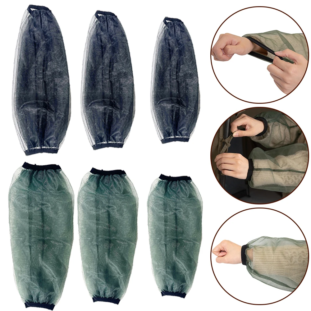 1 Pair Mesh Sleeves 15*8*4cm /Tay Protected And /Comfortable Anti Sleeves For Outdoor Work /Fishing Gardening 20cm~35cm Wrist
1 Pair Mesh Sleeves 15*8*4cm /Tay Protected And /Comfortable Anti Sleeves For Outdoor Work /Fishing Gardening 20cm~35cm Wrist