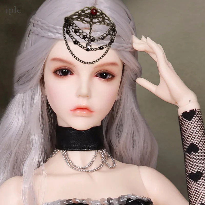 

New Arrival Doll BJD Skyler doll 1/3 Resin Figure Fashion Female Body For Girl Toys Best Birthday Gif