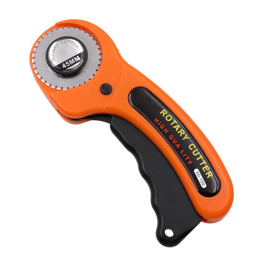 Leathercraft Rotary Cutter 10pcs Circular Blades 160x56mm 45mm ABS Engineering Plastic Cutting Tool Plastic Cutting
Leathercraft Rotary Cutter 10pcs Circular Blades 160x56mm 45mm ABS Engineering Plastic Cutting Tool Plastic Cutting