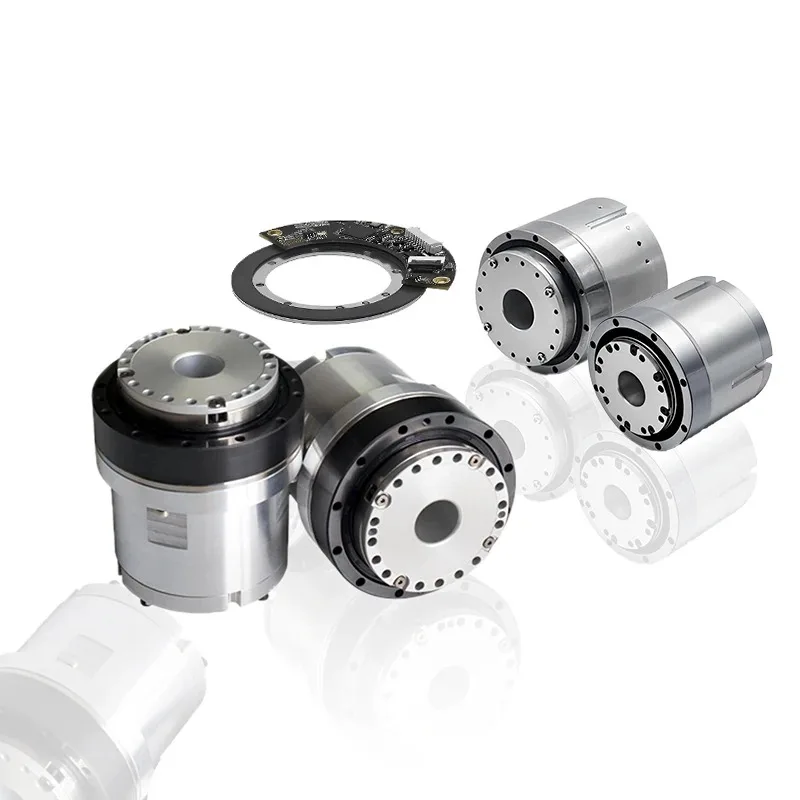 Precision Servo Integrated Hollow Brushless Torque Arm Industrial Harmonic Drive Gear Reducer Robot Joint Actuator Module Motor
Precision Servo Integrated Hollow Brushless Torque Arm Industrial Harmonic Drive Gear Reducer Robot Joint Actuator Module Motor