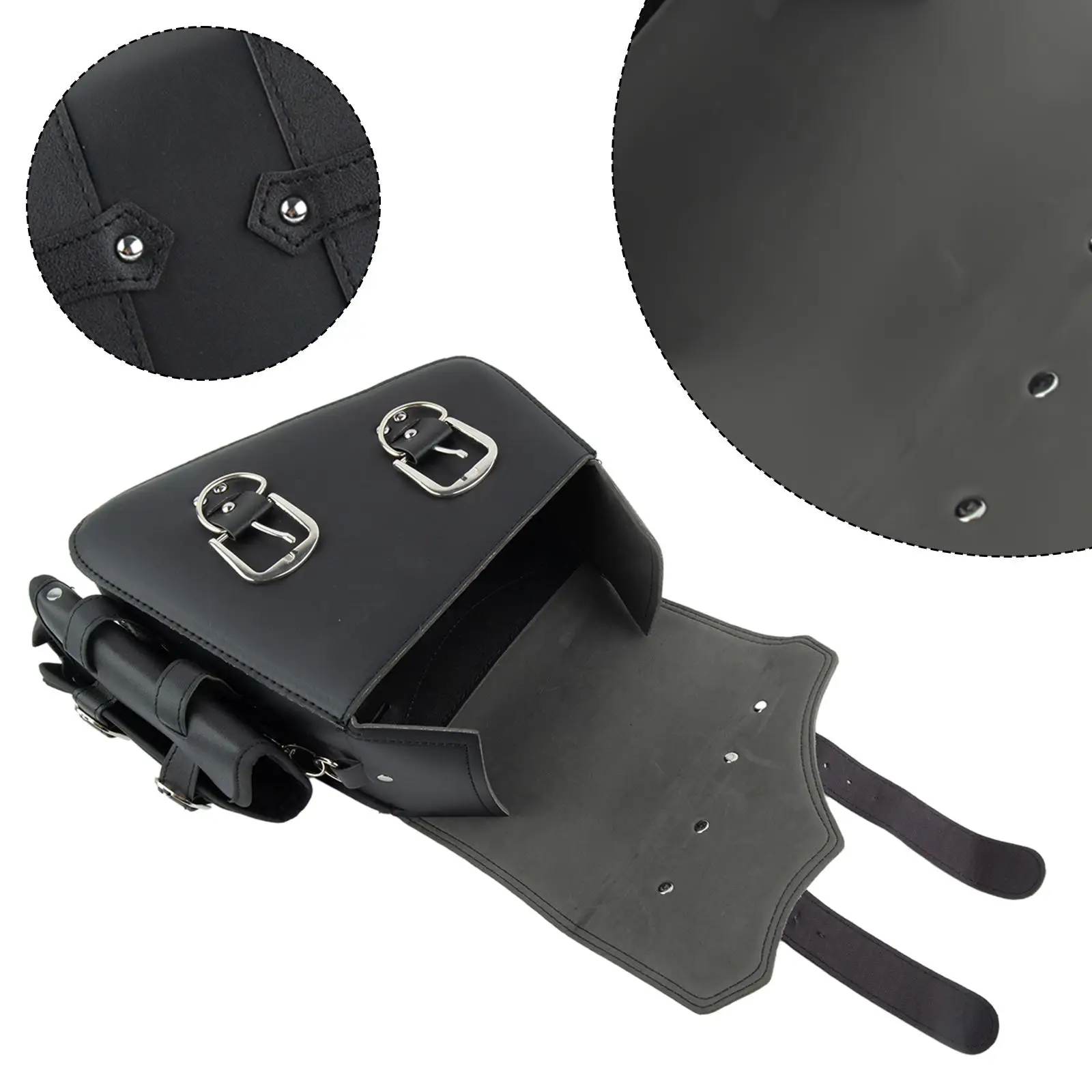 Motorcycle Saddlebag For Harley Sportster Parts Practical W/ Side Storage Accessories XL 883 1200 48 72 Durable
Motorcycle Saddlebag For Harley Sportster Parts Practical W/ Side Storage Accessories XL 883 1200 48 72 Durable