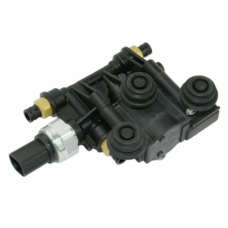 1 Pcs AP03 Air Suspension Valve Control Unit For Land Rover Discovery 3 4 LR3 LR4 Range Rover 2006-2012 RVH000045 RVH500070
1 Pcs AP03 Air Suspension Valve Control Unit For Land Rover Discovery 3 4 LR3 LR4 Range Rover 2006-2012 RVH000045 RVH500070
