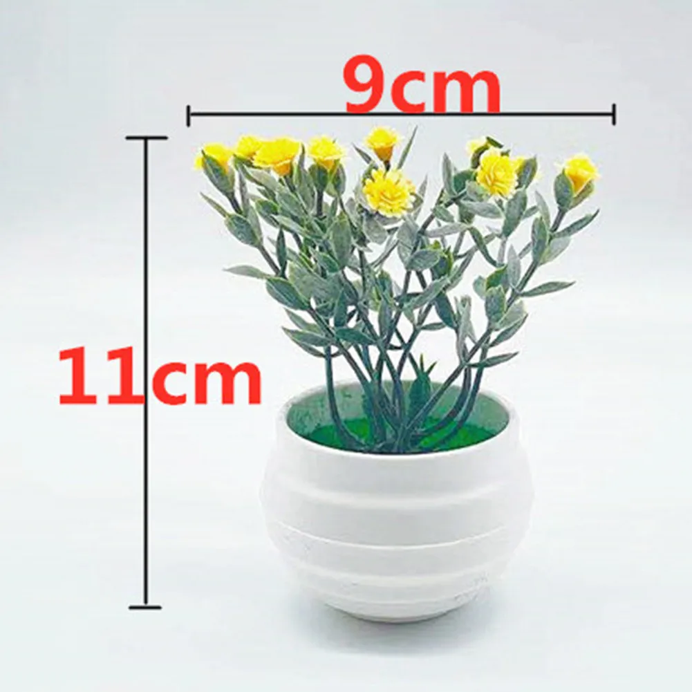 Simulation Gypsophila Small Potted Fake Flower Pot Artificial Flower For Wedding Party Home Garden Coffee Decoration Brand New
Simulation Gypsophila Small Potted Fake Flower Pot Artificial Flower For Wedding Party Home Garden Coffee Decoration Brand New