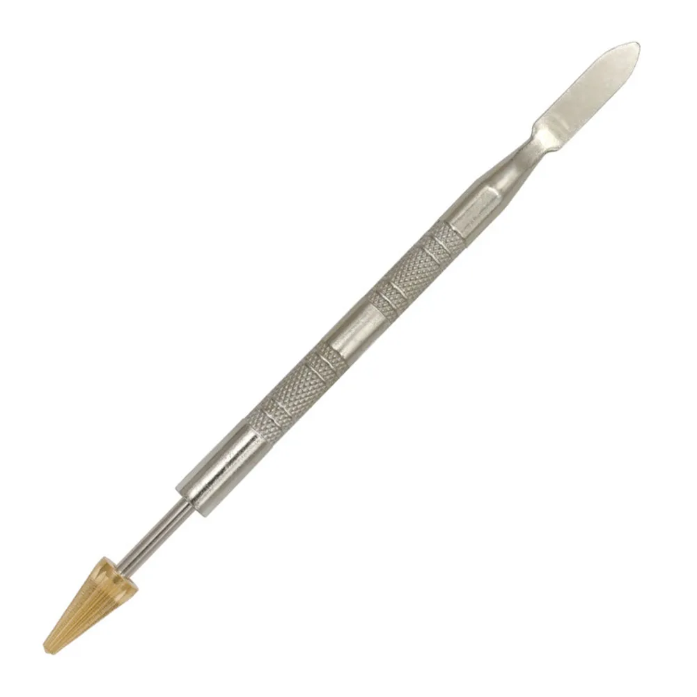 1PC Oil Gluing Dye Pen Pointed/round Stainless Steel For Paint The Leather DIY Leather Edge Treatment Tools
1PC Oil Gluing Dye Pen Pointed/round Stainless Steel For Paint The Leather DIY Leather Edge Treatment Tools