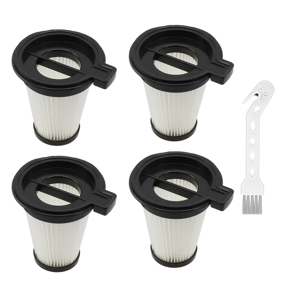 High Speed Airflow Vacuum Cleaner Filter Parts for Wyze Cordless Vacuum Optimal Dust Removal 4 Filters and Cleaning Brush
High Speed Airflow Vacuum Cleaner Filter Parts for Wyze Cordless Vacuum Optimal Dust Removal 4 Filters and Cleaning Brush