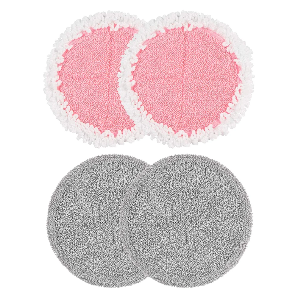 Waxing Pads Cleaning Pads 2PCS Cleaning Pads Cordless Electric Mop For VMAI G700 & P700 Mop Cloth Household Clean
Waxing Pads Cleaning Pads 2PCS Cleaning Pads Cordless Electric Mop For VMAI G700 & P700 Mop Cloth Household Clean