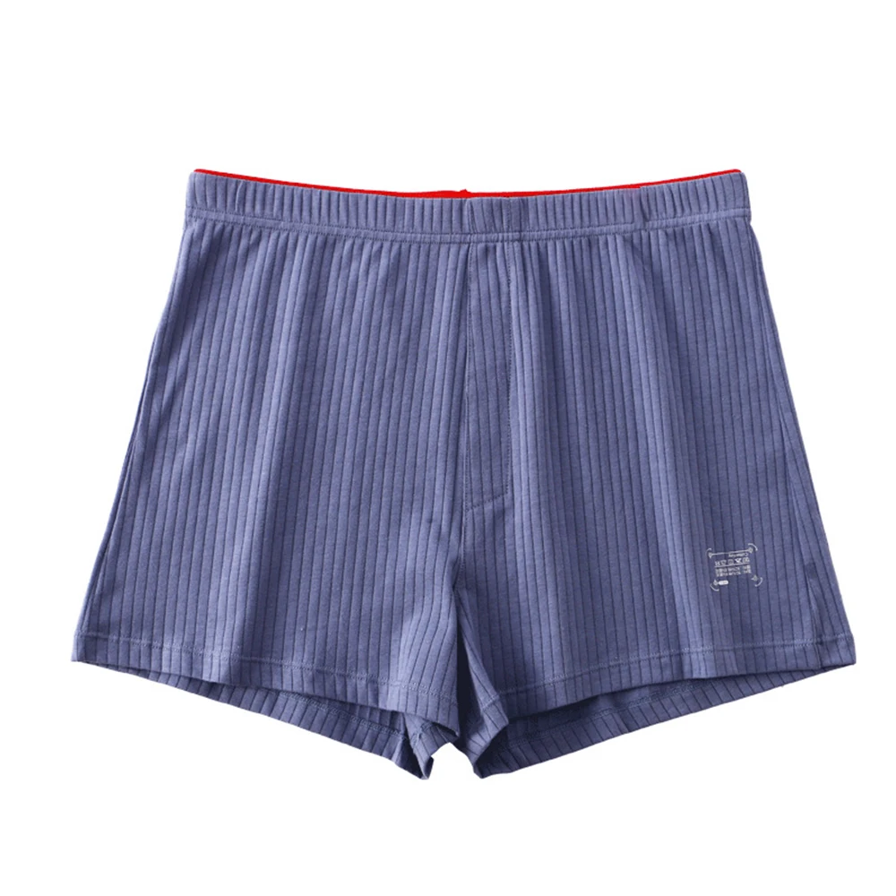 Men's Boxer Breathable Comfort Rib Panties Homewear Underpants Trunks Boxer Briefs Solid Trunks Mens Underwear Calzoncillo Hombr
Men's Boxer Breathable Comfort Rib Panties Homewear Underpants Trunks Boxer Briefs Solid Trunks Mens Underwear Calzoncillo Hombr