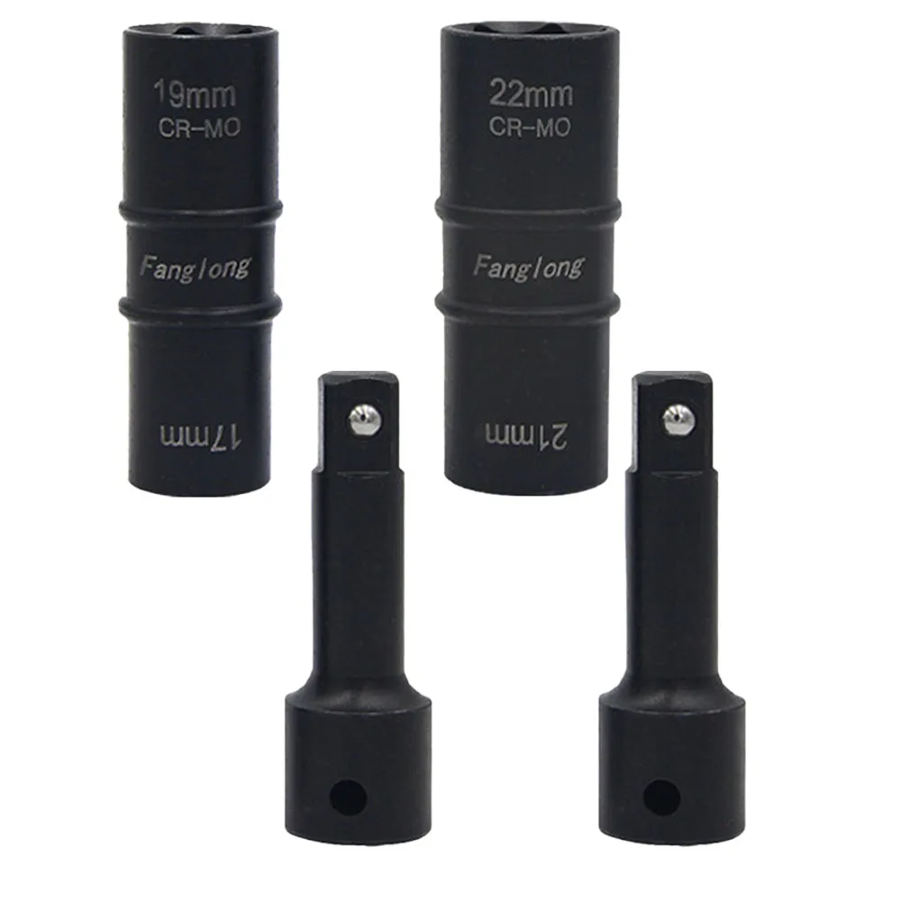 12 Point Suspension Strut Socket Chrome Vanadium Steel Strut Nut Socket Set 1/2in Drive 18‑24mm For Car Repair Tool
12 Point Suspension Strut Socket Chrome Vanadium Steel Strut Nut Socket Set 1/2in Drive 18‑24mm For Car Repair Tool