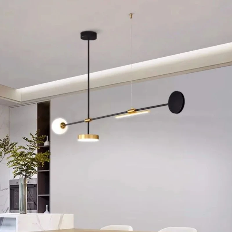 Nordic modern minimalist decorative chandeliers, coffee shops, bars, living rooms, restaurants, chandeliers
Nordic modern minimalist decorative chandeliers, coffee shops, bars, living rooms, restaurants, chandeliers