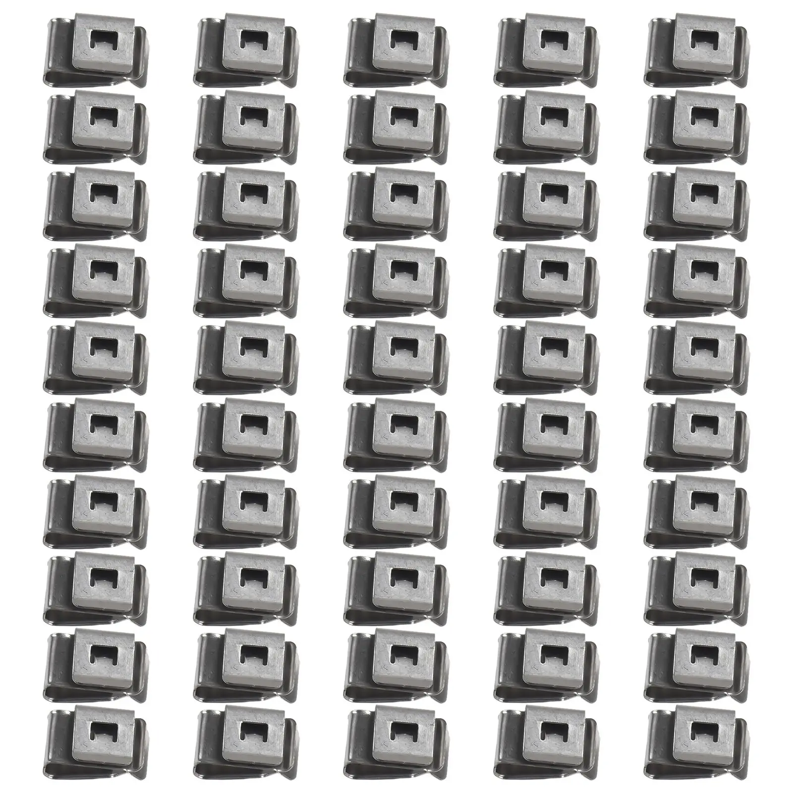 Clips Cable Clips Solar Panel Racking Stainless Steel Wiring Frame 90 Degrees Perpendicular For PV Module Wire
Clips Cable Clips Solar Panel Racking Stainless Steel Wiring Frame 90 Degrees Perpendicular For PV Module Wire