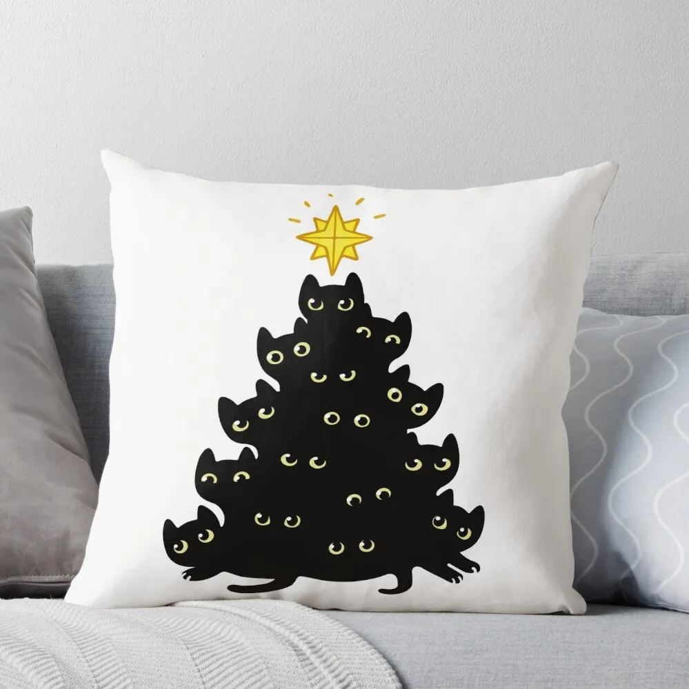 Meowy Christmas Throw Pillow Decorative Sofa Cushion Pillowcase Cushion Pillow Cases Decorative
Meowy Christmas Throw Pillow Decorative Sofa Cushion Pillowcase Cushion Pillow Cases Decorative