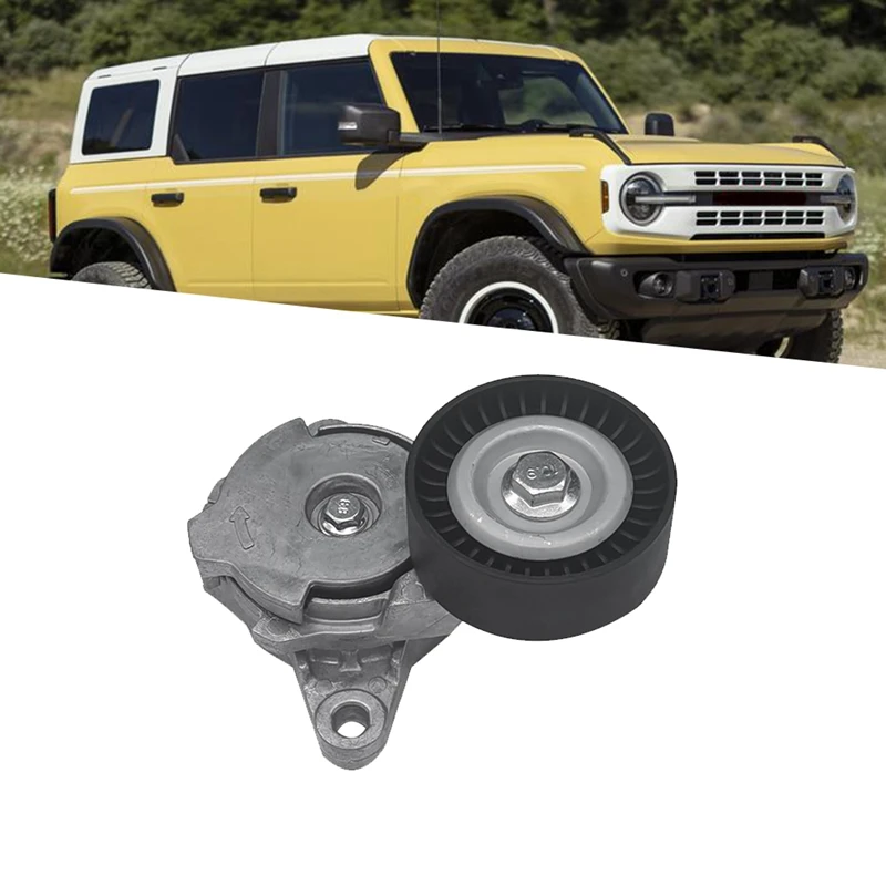 Drive Belt Tensioner Pulley Assembly FL3Z-6A228-B FL3E-6A228-AB For Ford Bronco 21-23 F-150 2015-2023 FL3E6A228B
Drive Belt Tensioner Pulley Assembly FL3Z-6A228-B FL3E-6A228-AB For Ford Bronco 21-23 F-150 2015-2023 FL3E6A228B