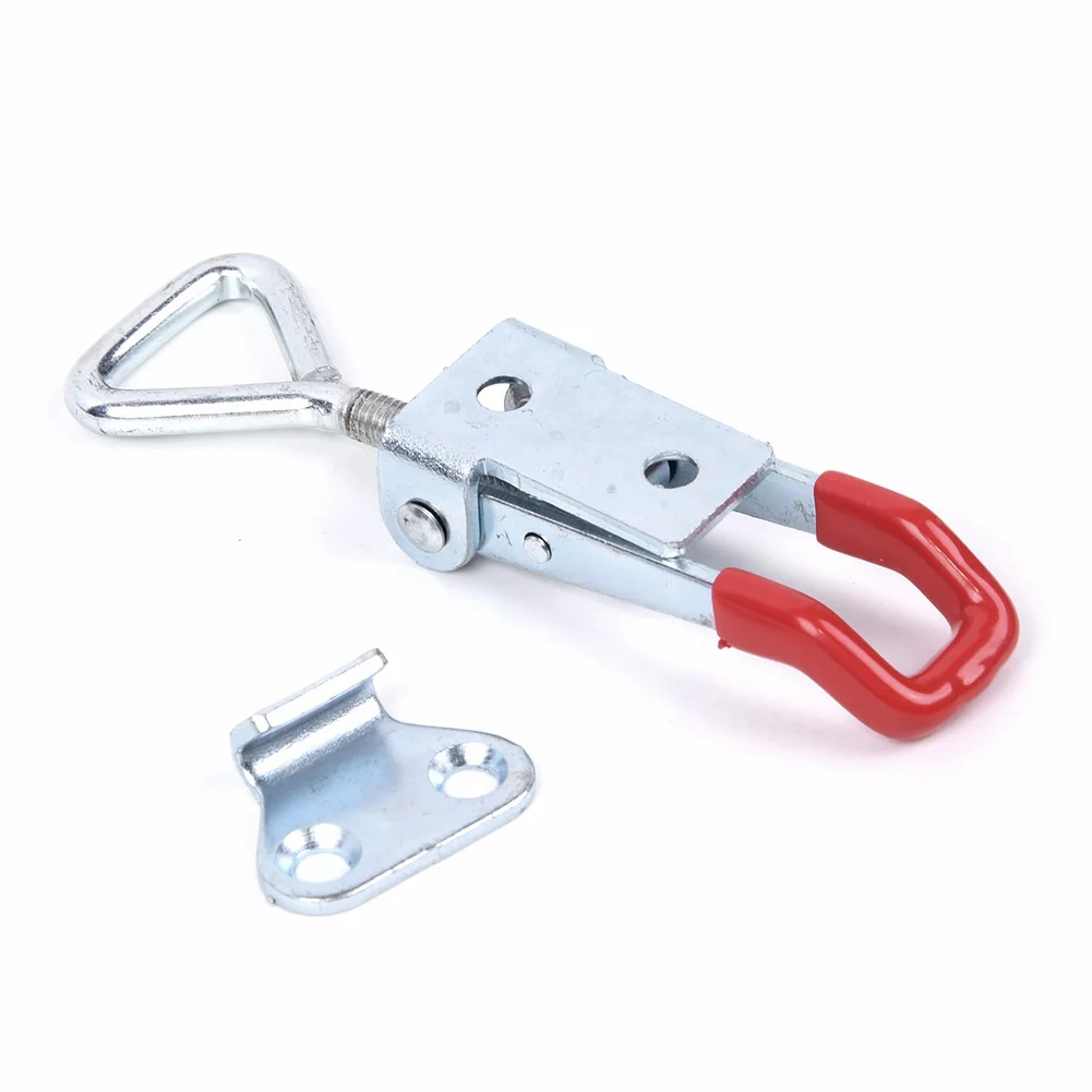 Hand Tool Toggle Clip Clamp Metal Holding Replacement Circuit board Welding Latch Useful Metalworking Equipment
Hand Tool Toggle Clip Clamp Metal Holding Replacement Circuit board Welding Latch Useful Metalworking Equipment