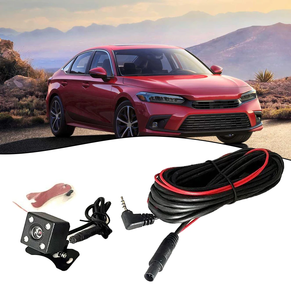 Car 5Pin Reverse Reversing Camera Car Rear View Parking Video Night Vision Dash Cam With Extension Video Cable Car Electronics
Car 5Pin Reverse Reversing Camera Car Rear View Parking Video Night Vision Dash Cam With Extension Video Cable Car Electronics