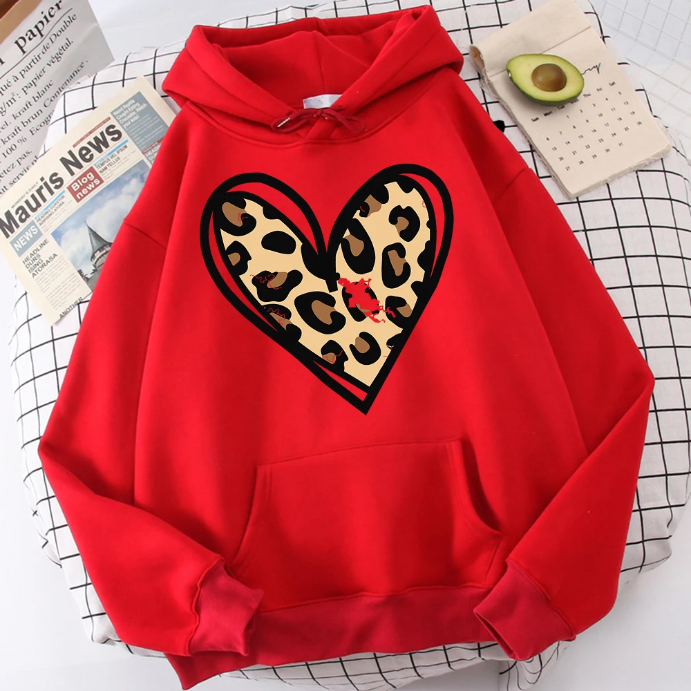 Incomplete Leopard Print Heart Printing Hoodies Male Funny Oversized Sweatshirt Novelty Street Clothes Soft Loose Hoodie Men
Incomplete Leopard Print Heart Printing Hoodies Male Funny Oversized Sweatshirt Novelty Street Clothes Soft Loose Hoodie Men